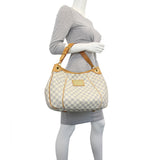 Louis Vuitton Galliera PM Damier Azur Mannequin