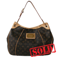 Louis Vuitton Galliera PM Front