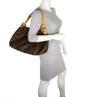 Louis Vuitton Galliera PM Scale