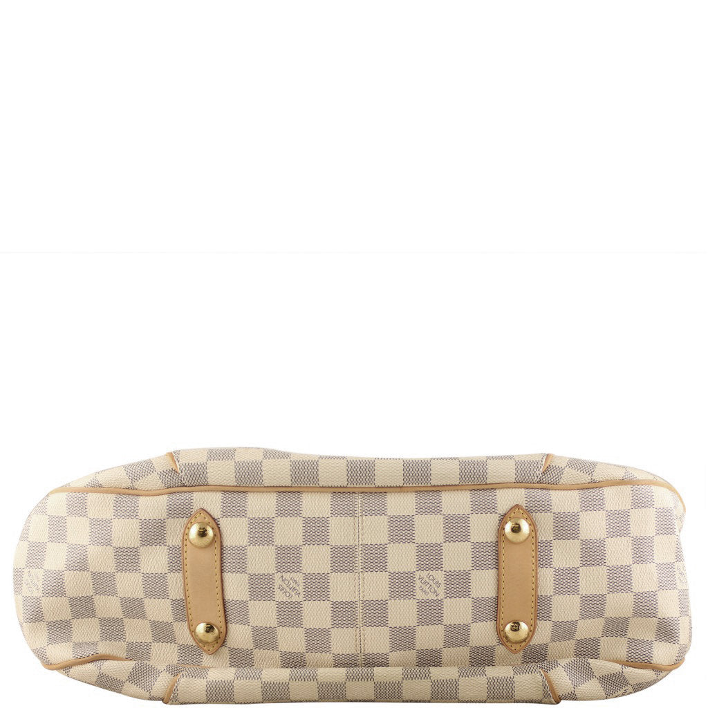 Louis Vuitton Galliera PM Damier Azur base