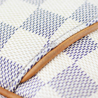 Louis Vuitton Galliera PM Damier Azur Lining