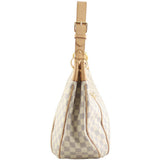 Louis Vuitton Galliera PM Damier Azur back side