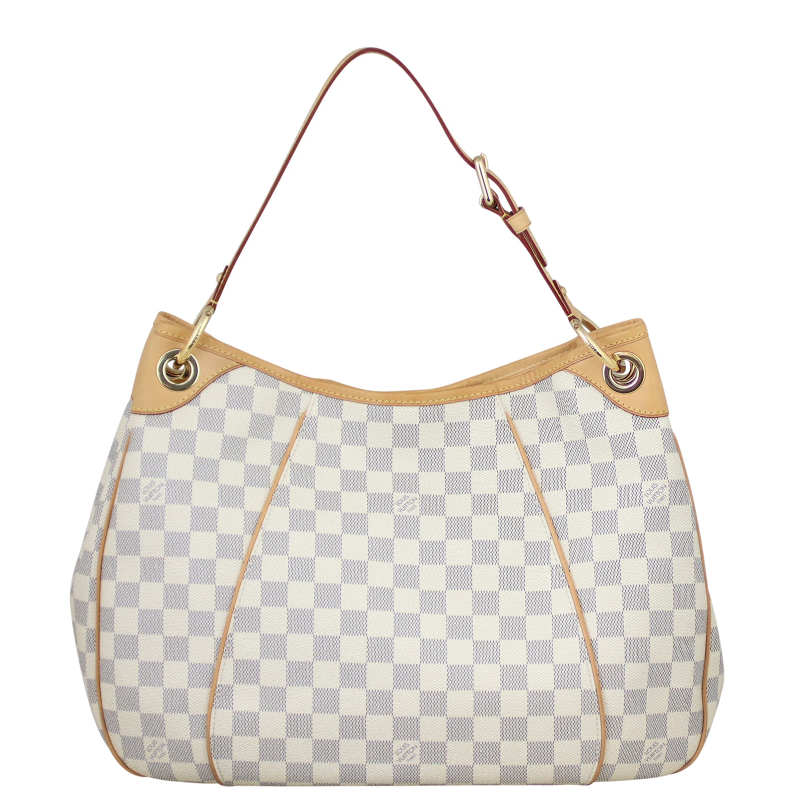 Louis Vuitton Galliera PM Damier Azur Back
