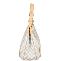 Louis Vuitton Galliera PM Damier Azur Side