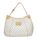 Louis Vuitton Galliera PM Damier Azur Front