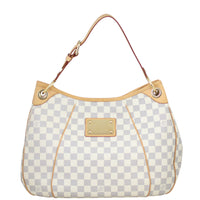 Louis Vuitton Galliera PM Damier Azur Front