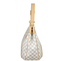Louis Vuitton Galliera PM Damier Azur Side