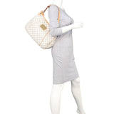 Louis Vuitton Galliera PM Damier Azur Mannequin