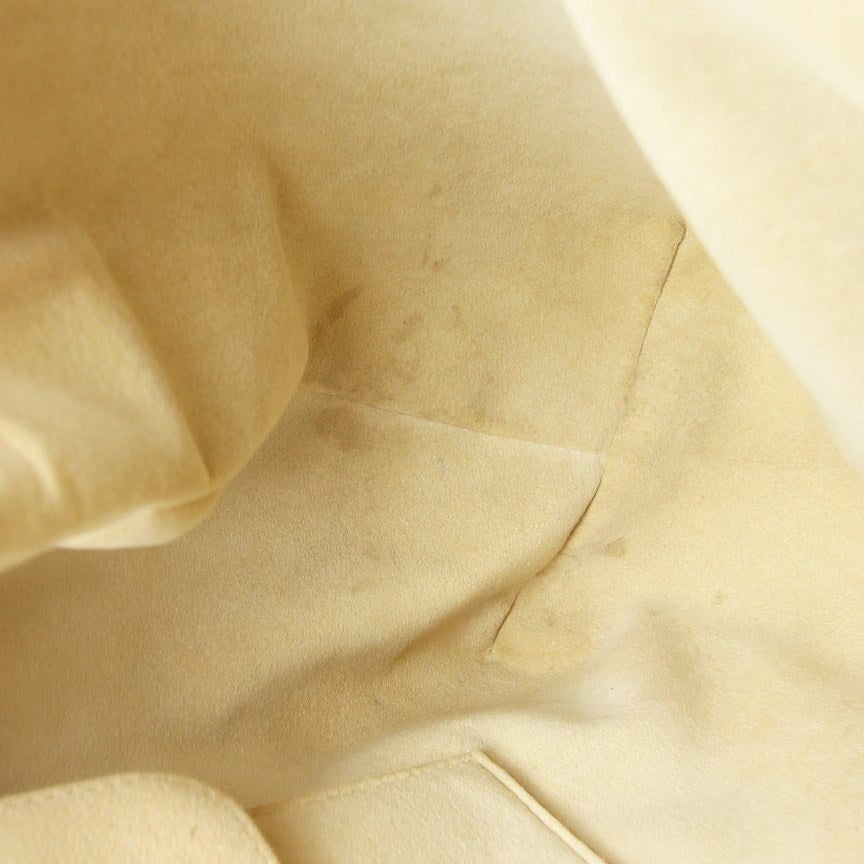 Louis Vuitton Galliera PM Damier Azur Stains