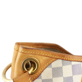 Louis Vuitton Galliera PM Damier Azur Stud