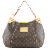 Louis Vuitton Galliera PM front