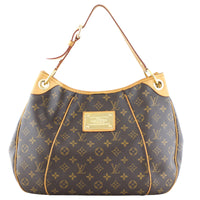 Louis Vuitton Galliera PM front
