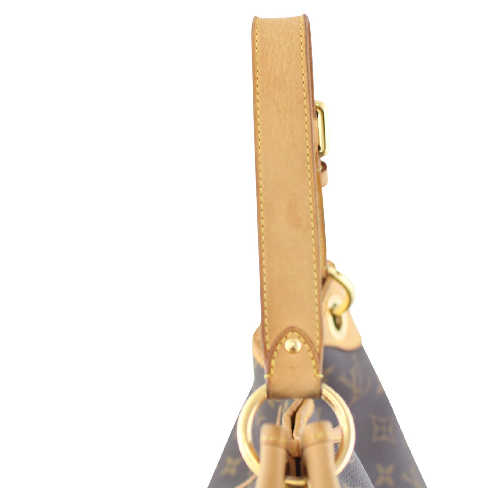 Louis Vuitton Galliera PM handle