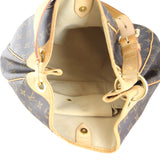 Louis Vuitton Galliera PM interior