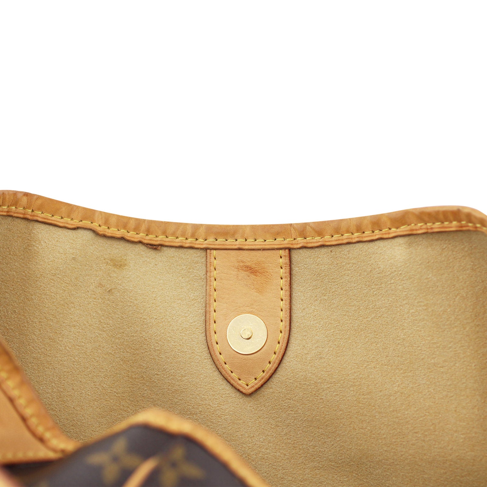 Louis Vuitton Galliera PM mark