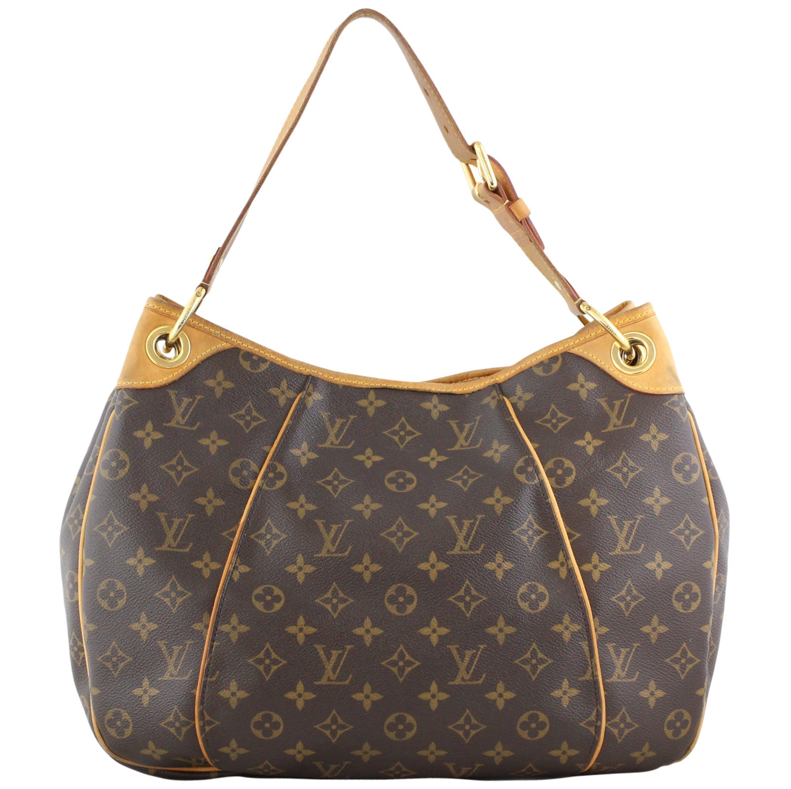 Louis Vuitton Galliera PM Monogram Back