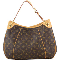 Louis Vuitton Galliera PM Monogram Back