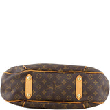 Louis Vuitton Galliera PM Monogram Base
