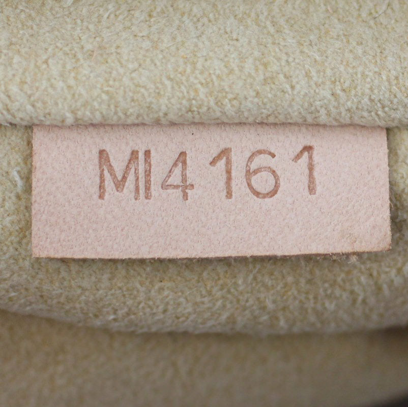 Louis Vuitton Galliera PM Monogram Code