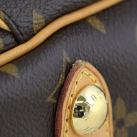 Louis Vuitton Galliera PM Monogram Tab