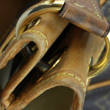 Louis Vuitton Galliera PM Monogram Flaw