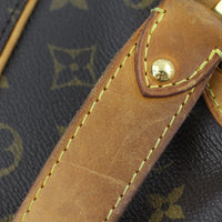 Louis Vuitton Galliera PM Monogram Strap