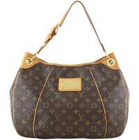 Louis Vuitton Galliera PM Monogram Front