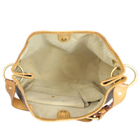 Louis Vuitton Galliera PM Monogram Interior