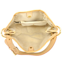 Louis Vuitton Galliera PM Monogram Interior