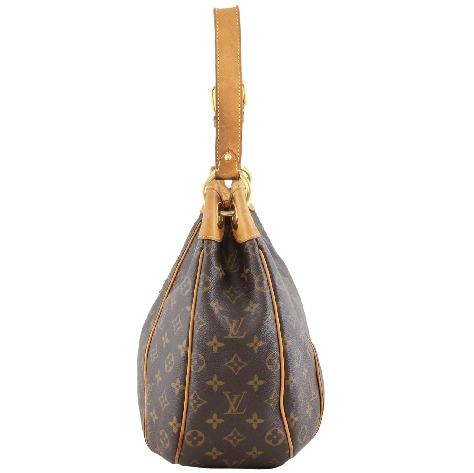 Louis Vuitton Galliera PM Monogram Left