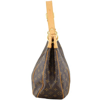 Louis Vuitton Galliera PM Monogram Left