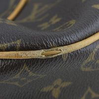 Louis Vuitton Galliera PM Monogram Lining