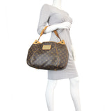 Louis Vuitton Galliera PM Monogram Mannequin