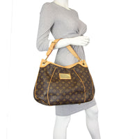 Louis Vuitton Galliera PM Monogram Mannequin