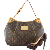 Louis Vuitton Galliera PM Monogram Scale