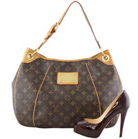 Louis Vuitton Galliera PM Monogram Scale