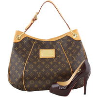 Louis Vuitton Galliera PM Monogram Scale