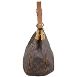 Louis Vuitton Galliera PM Monogram Side
