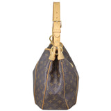 Louis Vuitton Galliera PM Monogram Side