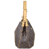 Louis Vuitton Galliera PM Monogram Side