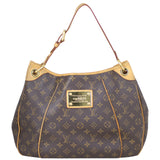 Louis Vuitton Galliera PM Monogram Front