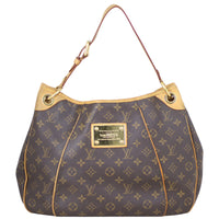 Louis Vuitton Galliera PM Monogram Front