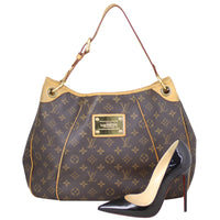 Louis Vuitton Galliera PM Monogram Shoe