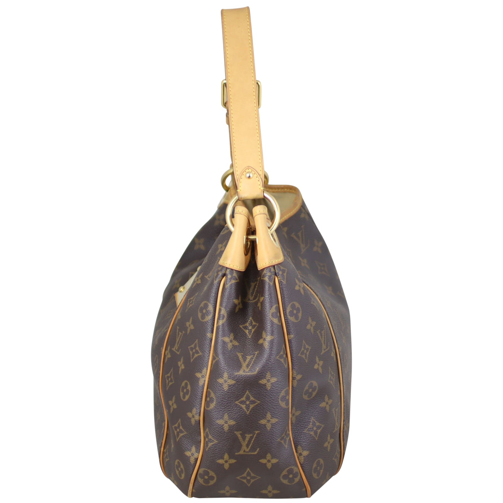 Louis Vuitton Galliera PM Monogram Side