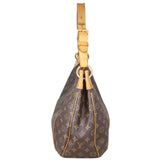 Louis Vuitton Galliera PM Monogram Side