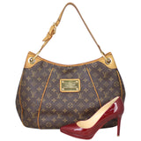 Louis Vuitton Galliera PM Monogram Shoe