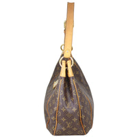 Louis Vuitton Galliera PM Monogram Side