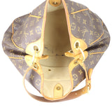 Louis Vuitton Galliera PM Monogram Whole interior