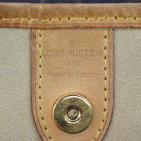 Louis Vuitton Galliera PM Monogram Stamp