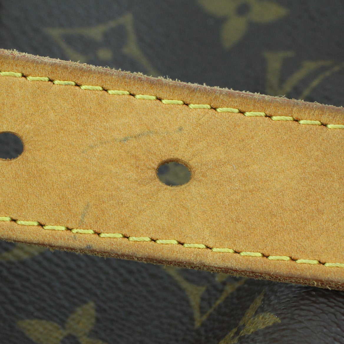 Louis Vuitton Galliera PM Monogram Strap 3